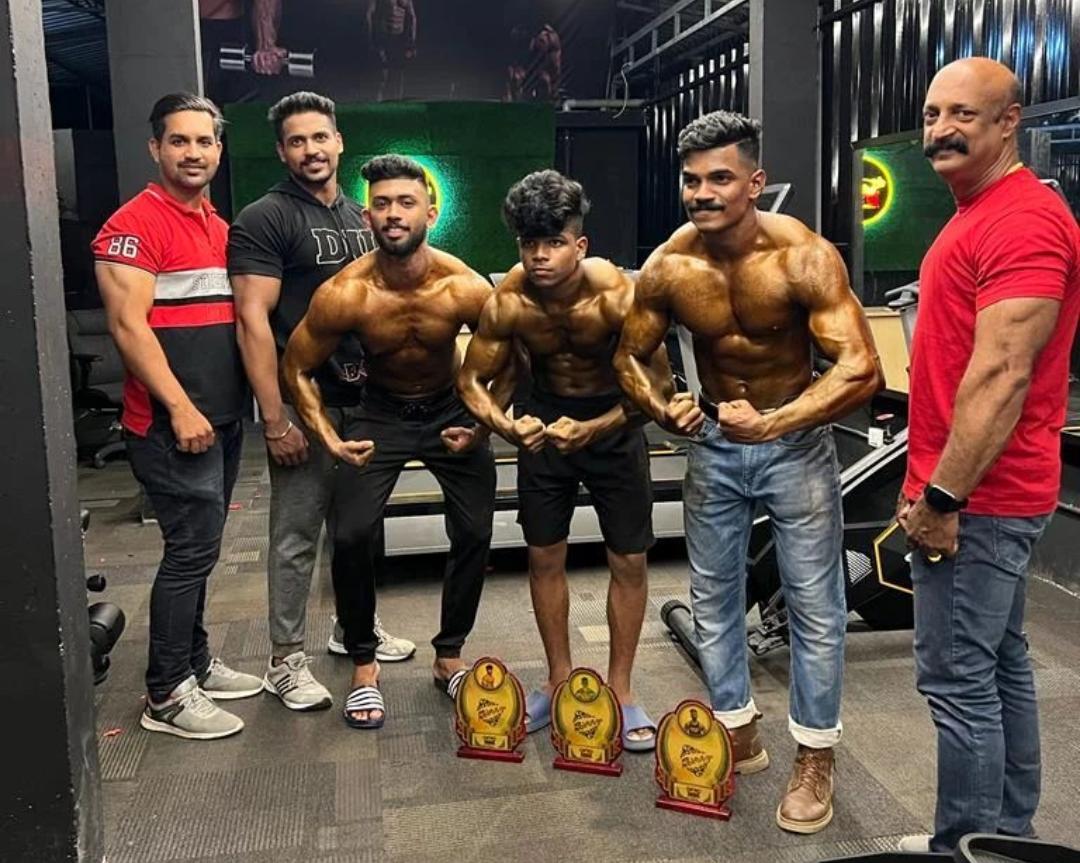 VIBRANT FITNESS STUDIO CHERUPLASSERY
