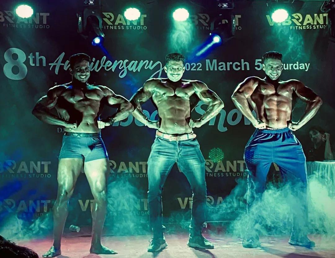 VIBRANT FITNESS STUDIO CHERUPLASSERY