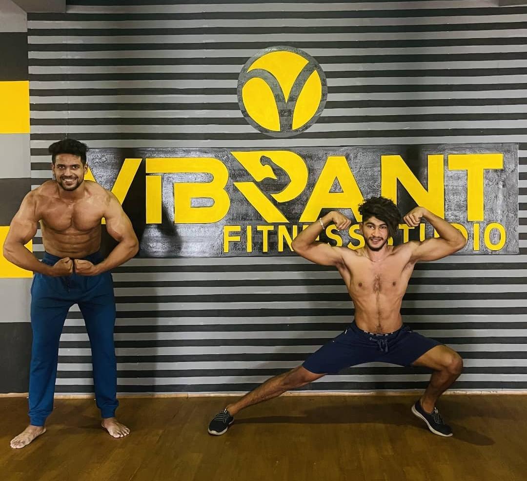 VIBRANT FITNESS STUDIO CHERUPLASSERY